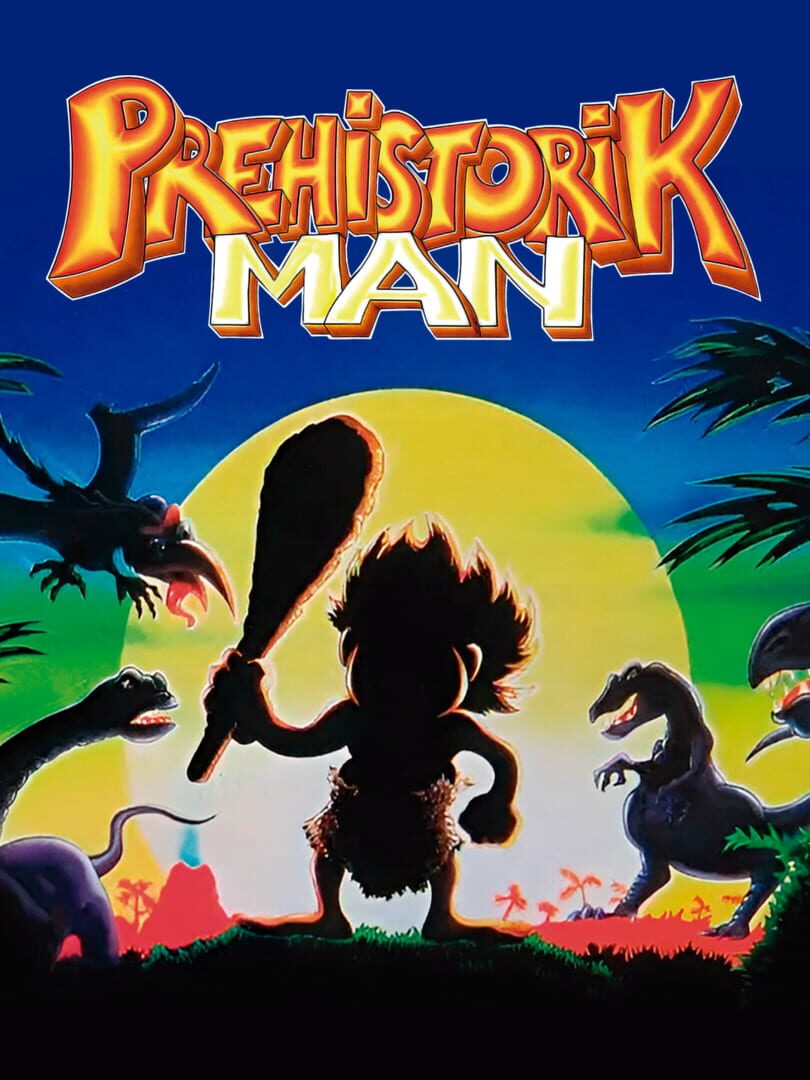 Prehistorik Man (1995)