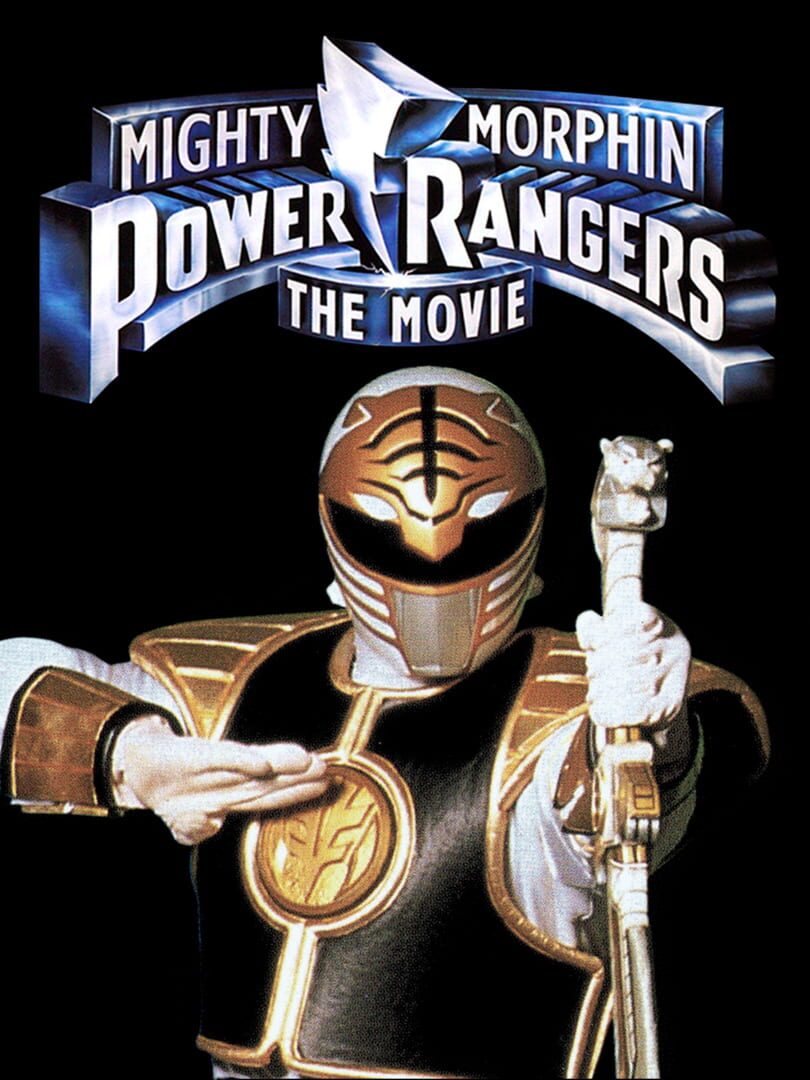 Mighty Morphin Power Rangers: The Movie (1995)