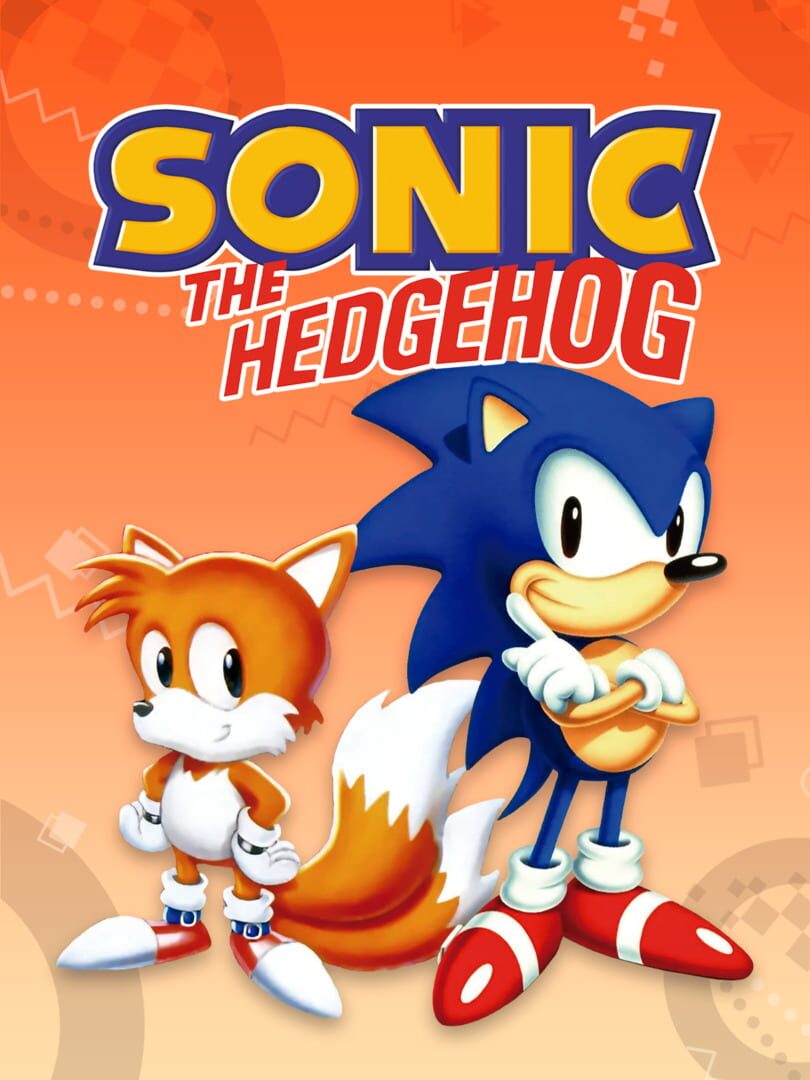 Sonic the Hedgehog (1996)