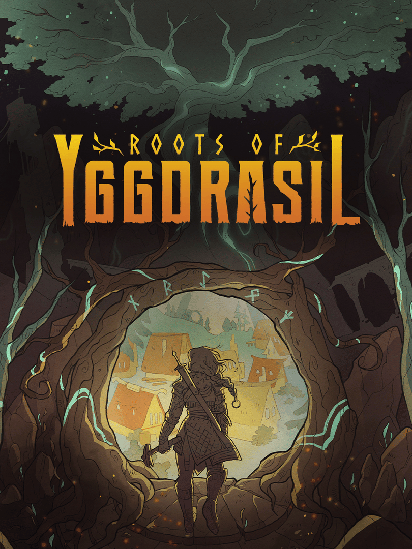 Roots of Yggdrasil Cover