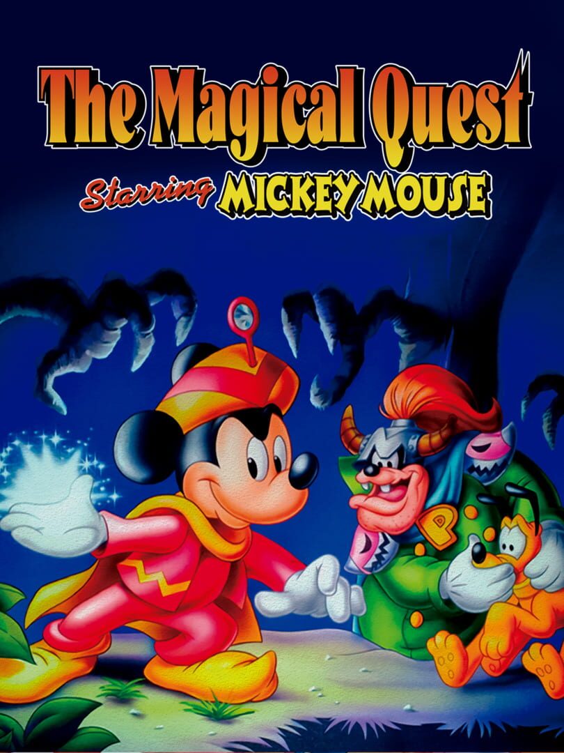 The Magical Quest Starring Mickey Mouse (1992)