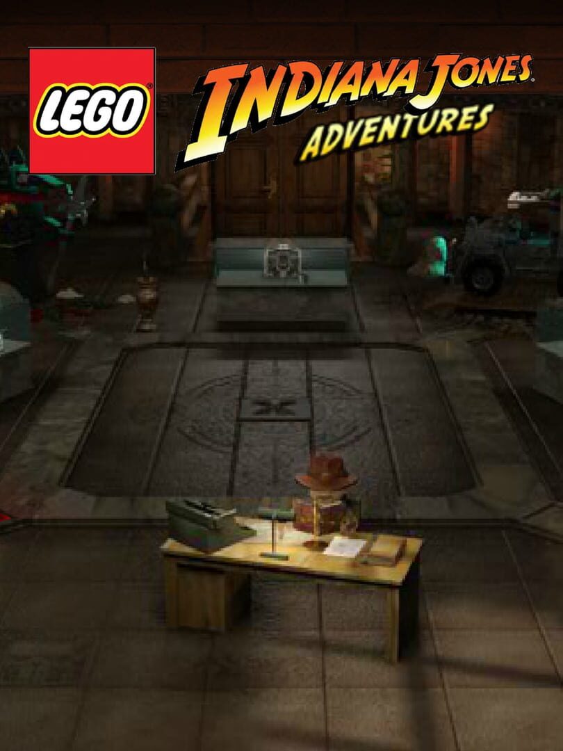 LEGO Indiana Jones Adventures
