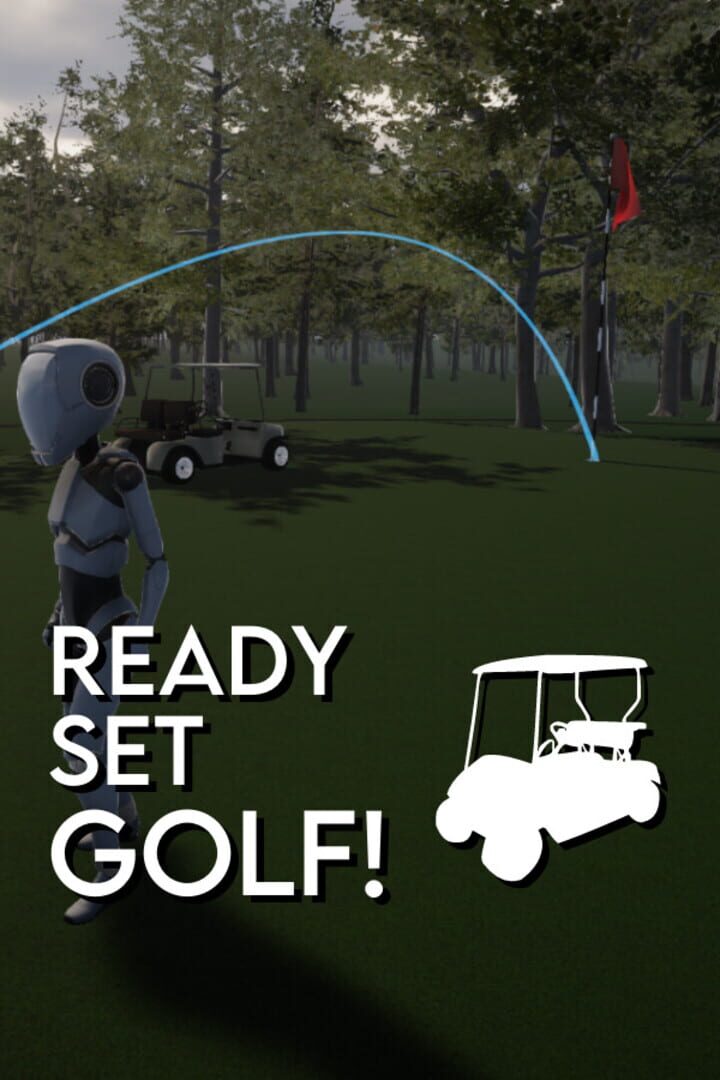 Ready Set Golf