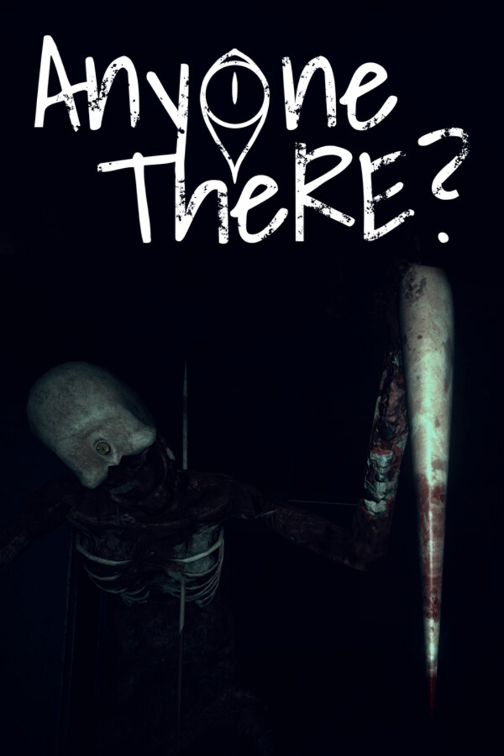 Anyone There? Cover