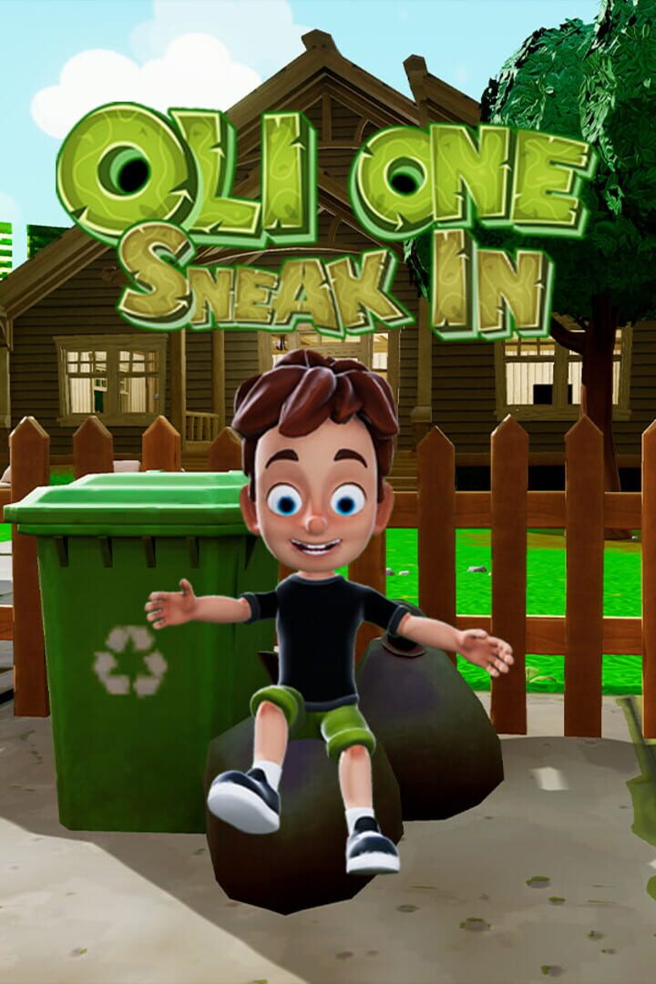 Oli One: Sneak in (2023)