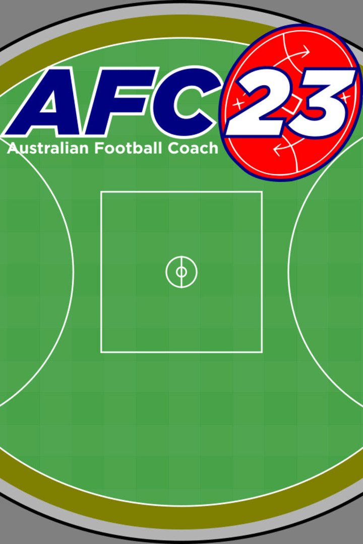 Australian Football Coach 2023 Cover