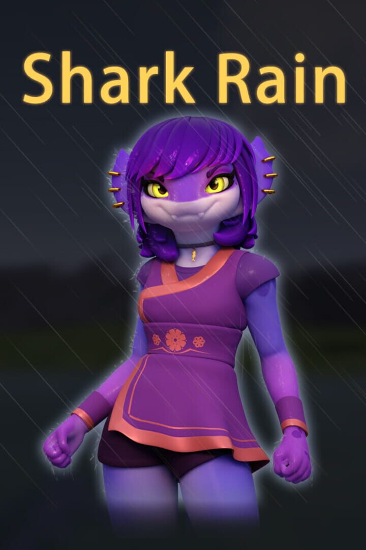 Shark Rain (2025)