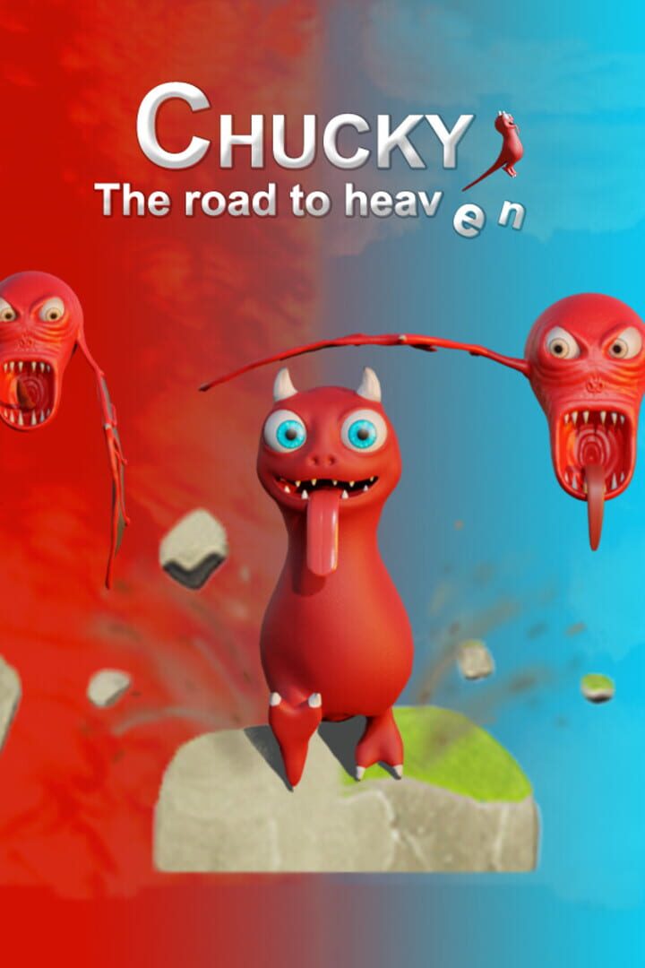 Cover image of Chucky: The Road To Heaven
