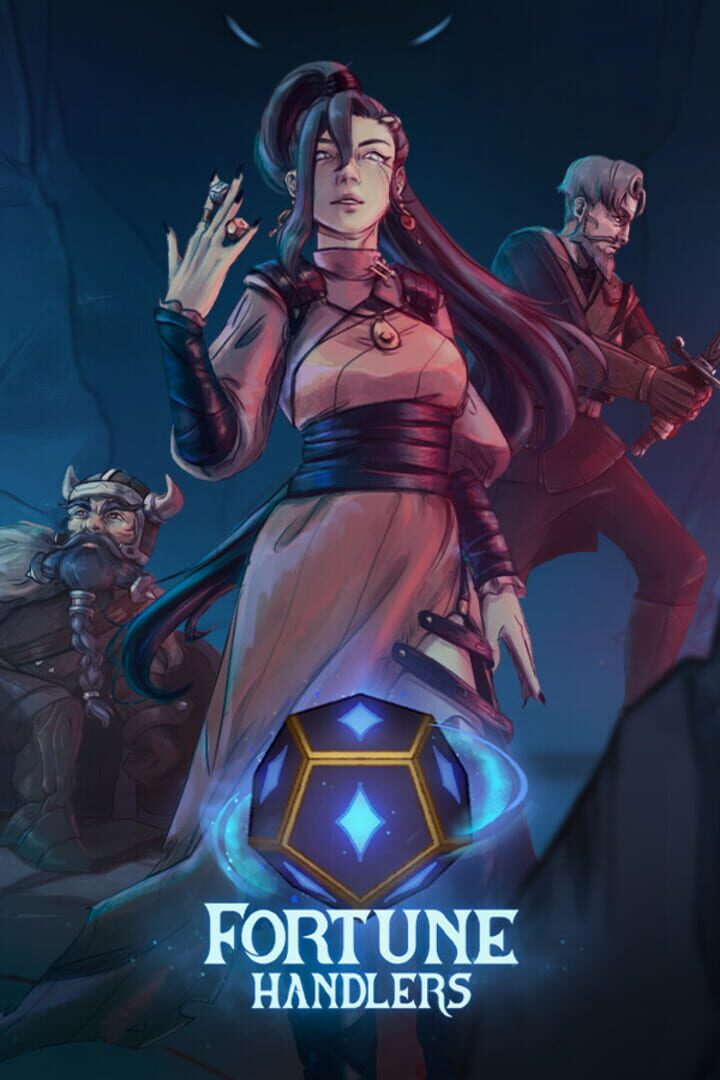 Cover image of Fortune Handlers