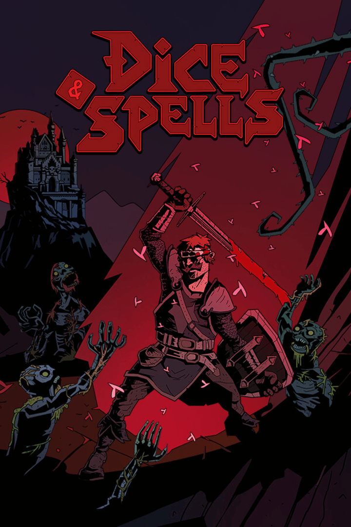 Dice & Spells Cover