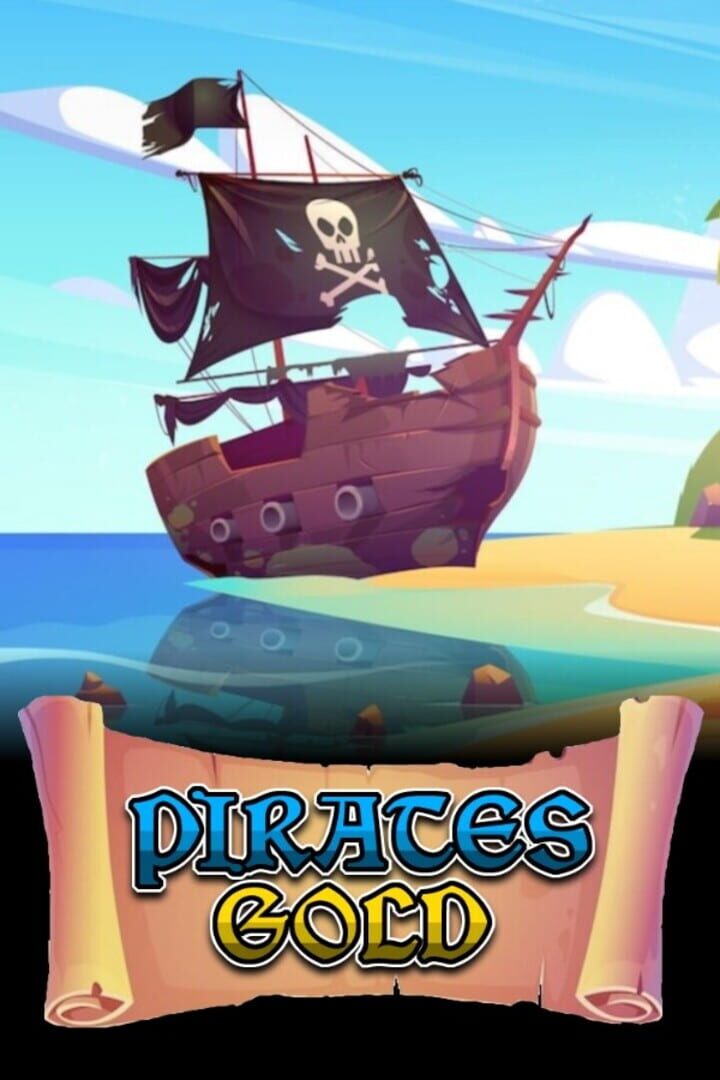 Cover image of Pirates Gold