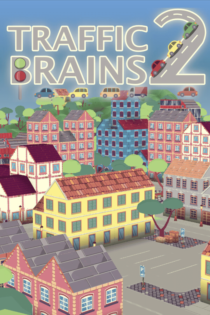 Traffic Brains 2 Cover