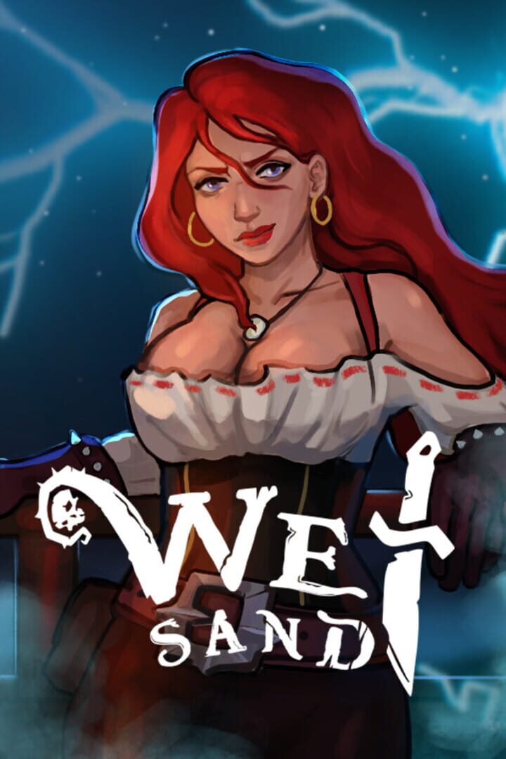 Cover image of Wet Sand