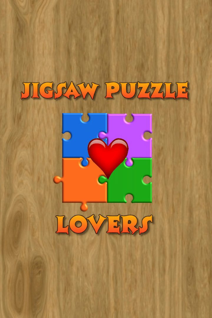 Jigsaw Puzzle Lovers Cover