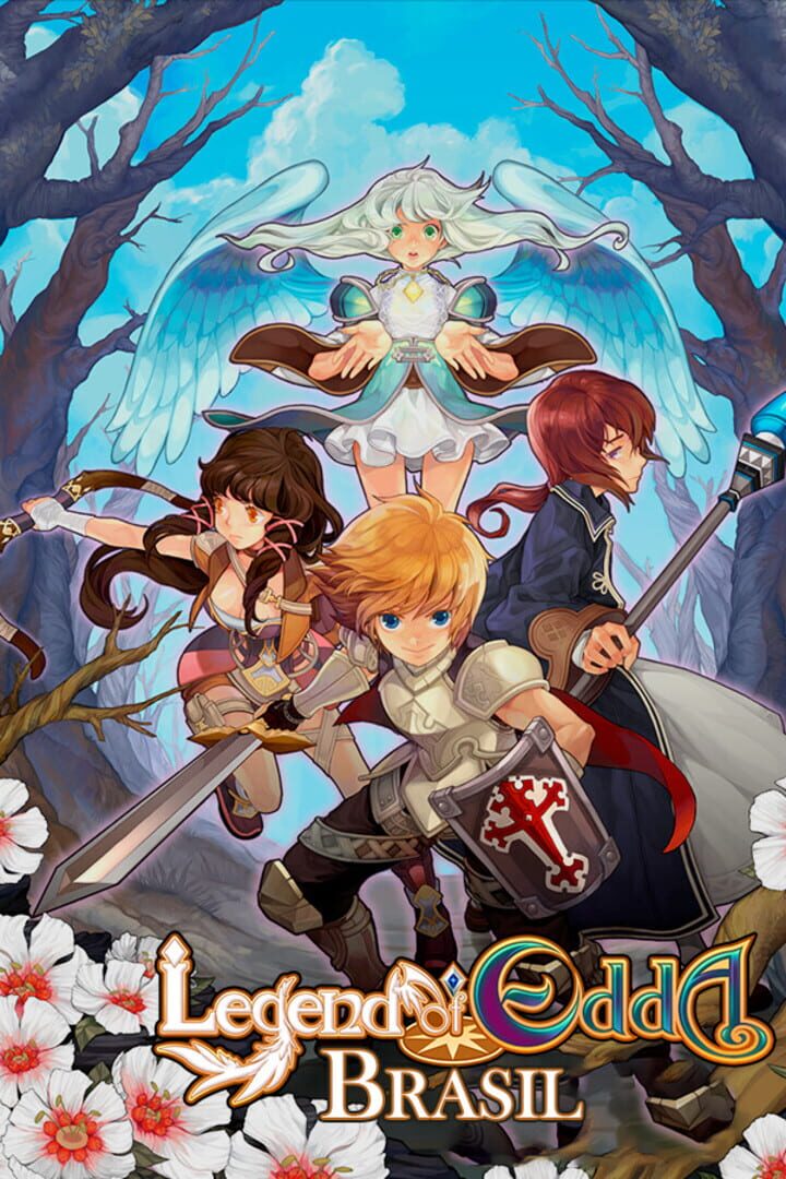 Legend of Edda Brasil