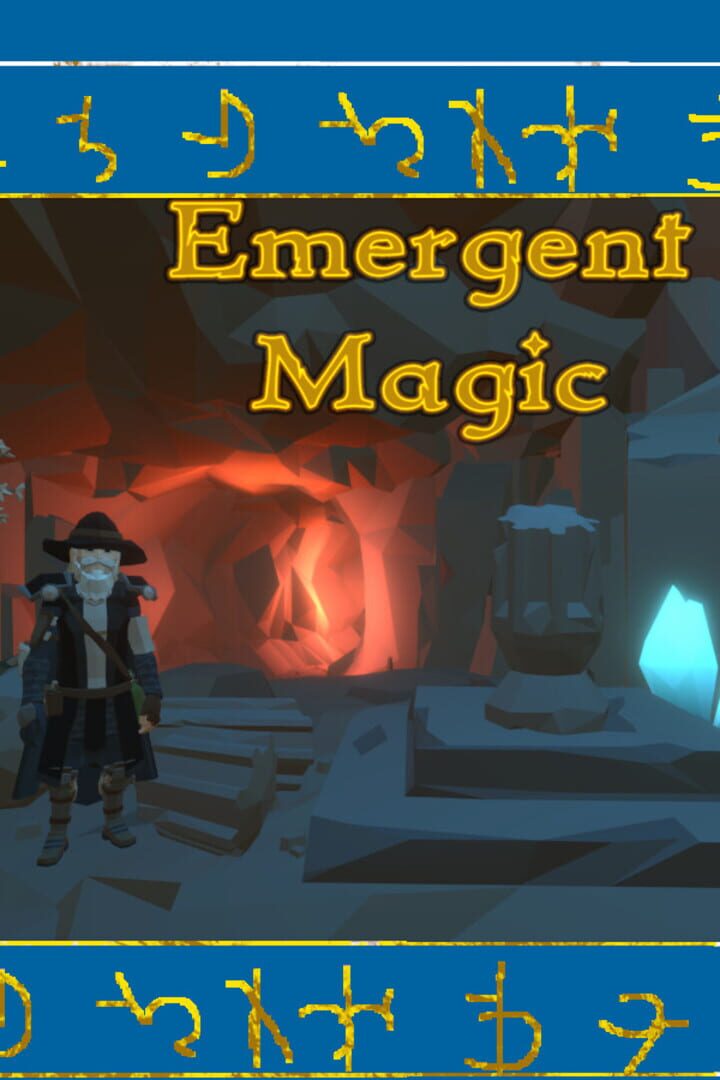Emergent Magic