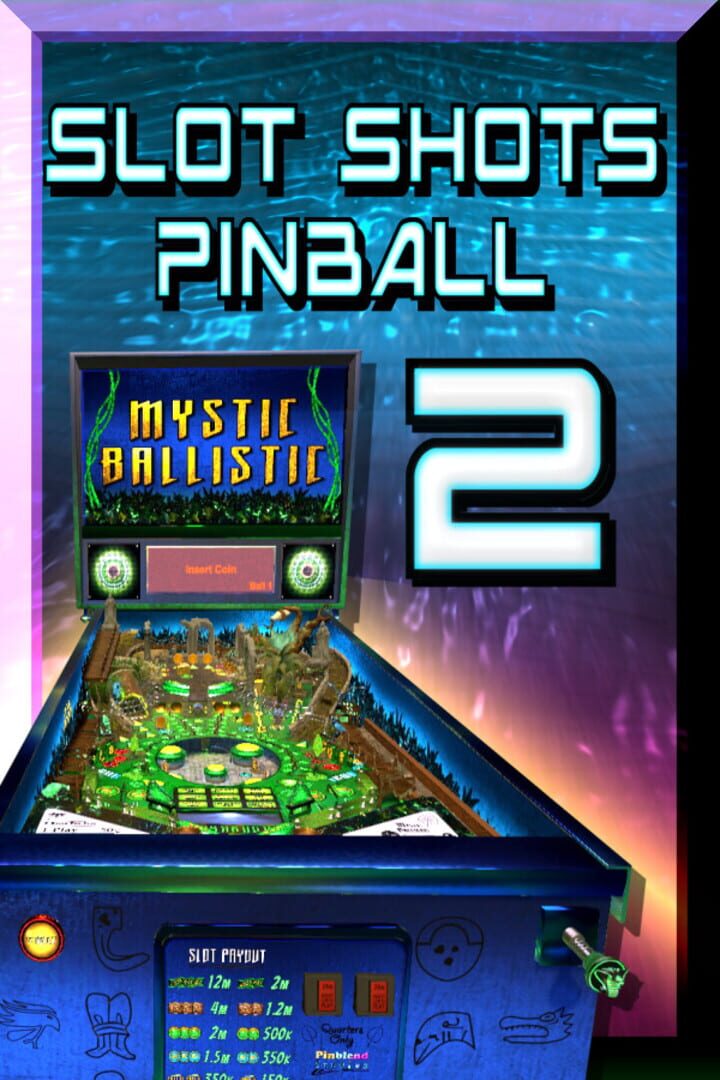Cover image of Slot Shots Pinball 2