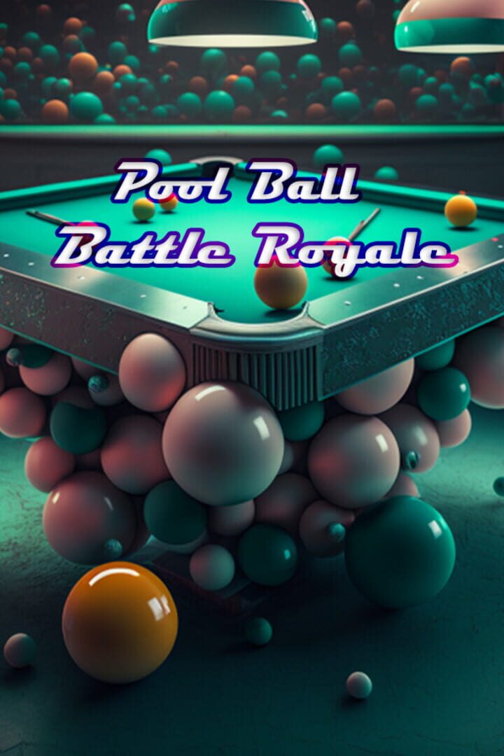 Pool Ball Battle Royale