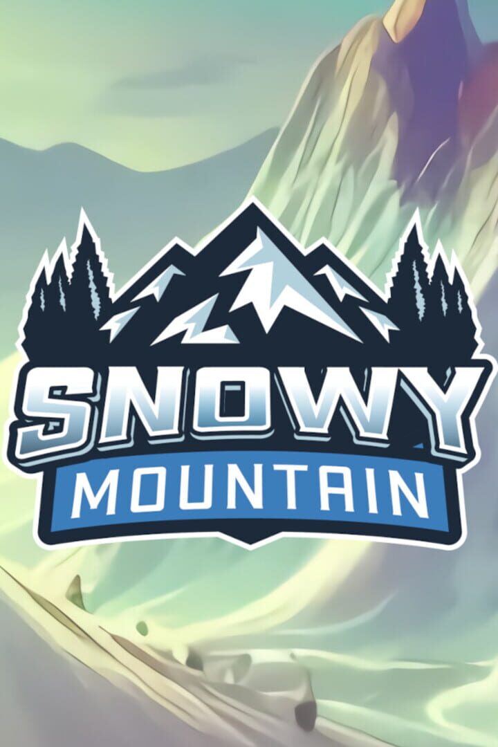 Imagem de Snowy Mountain - New Games Release