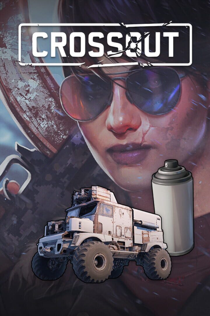 Crossout: Savior