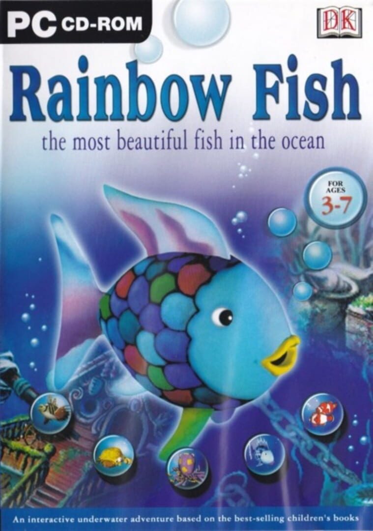 Rainbow Fish: The Most beautiful Fish in the Ocean (2000)