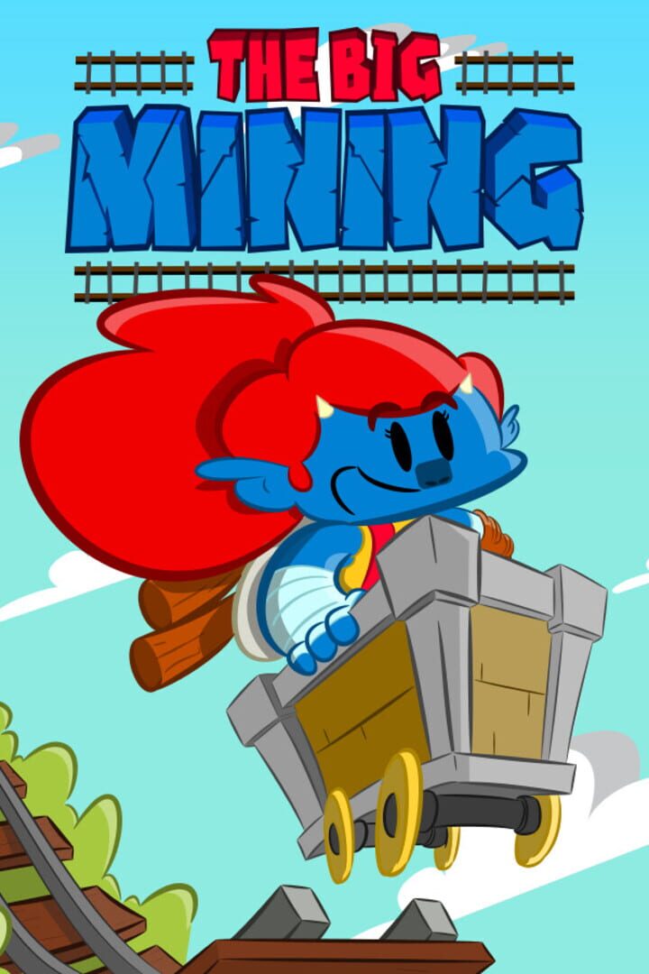 Imagem de The Big Mining - New Games Release