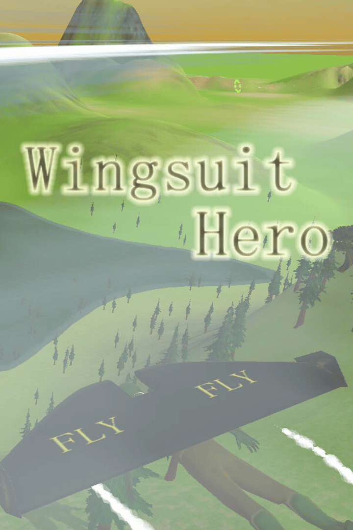 Wingsuit Hero Cover