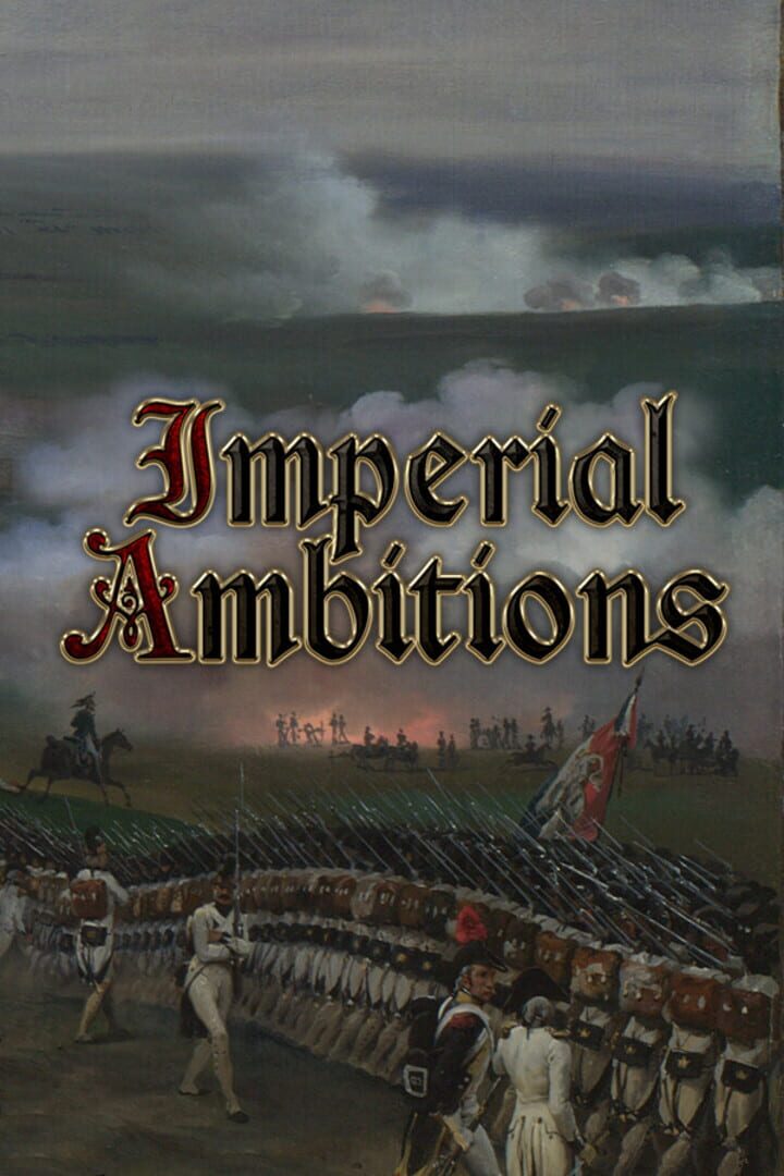 Imperial Ambitions (2024)