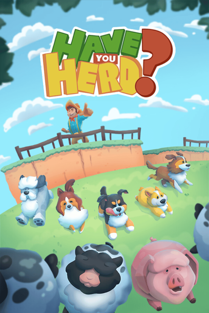 Have You Herd? Cover