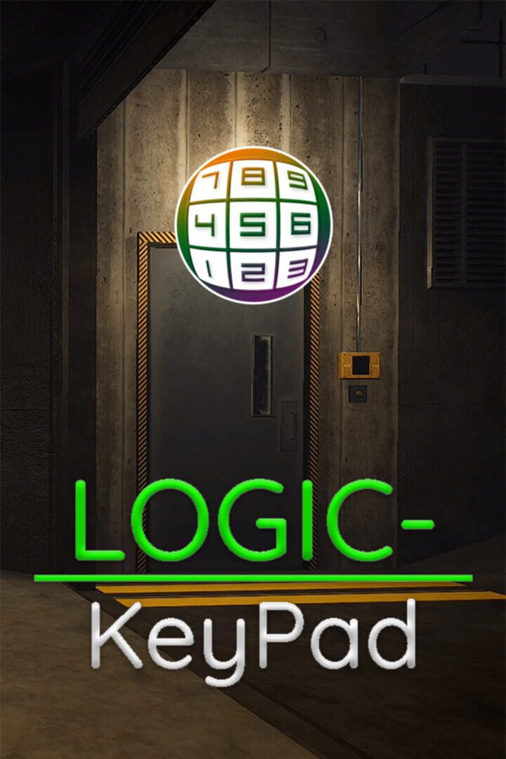Logic: Keypad
