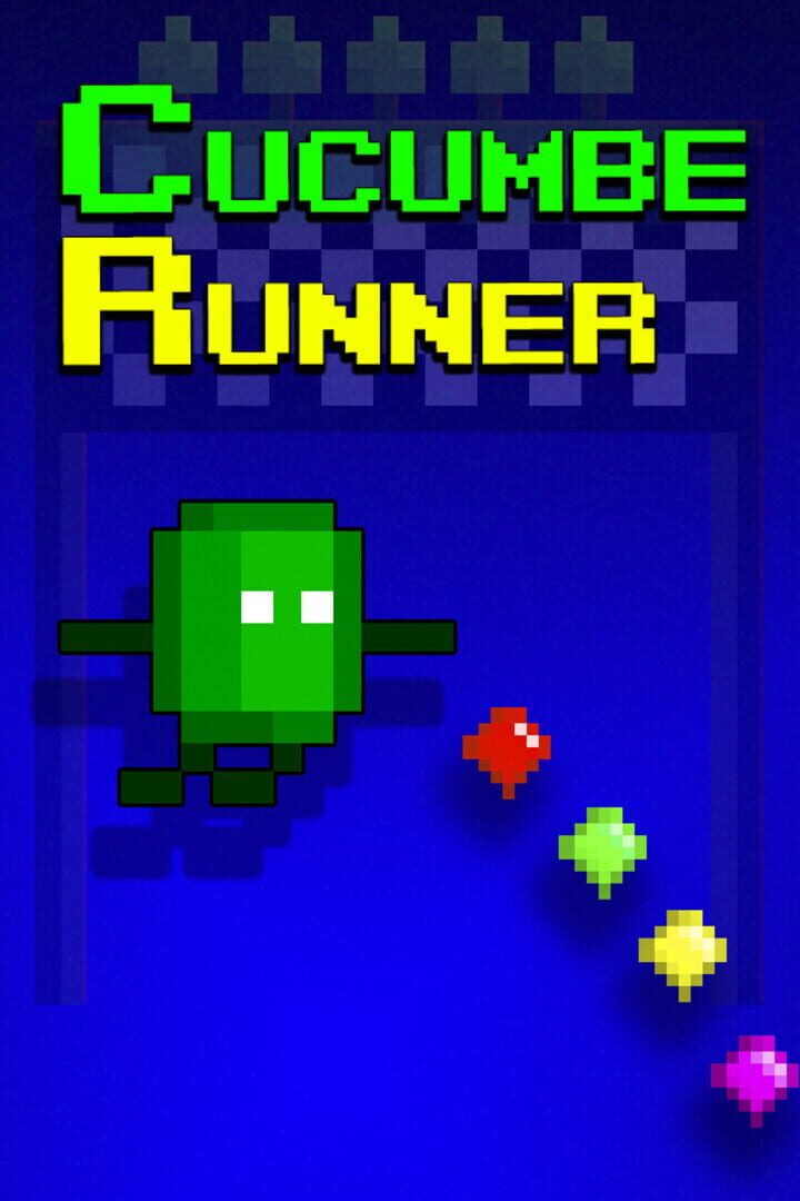 CucumbeRunner
