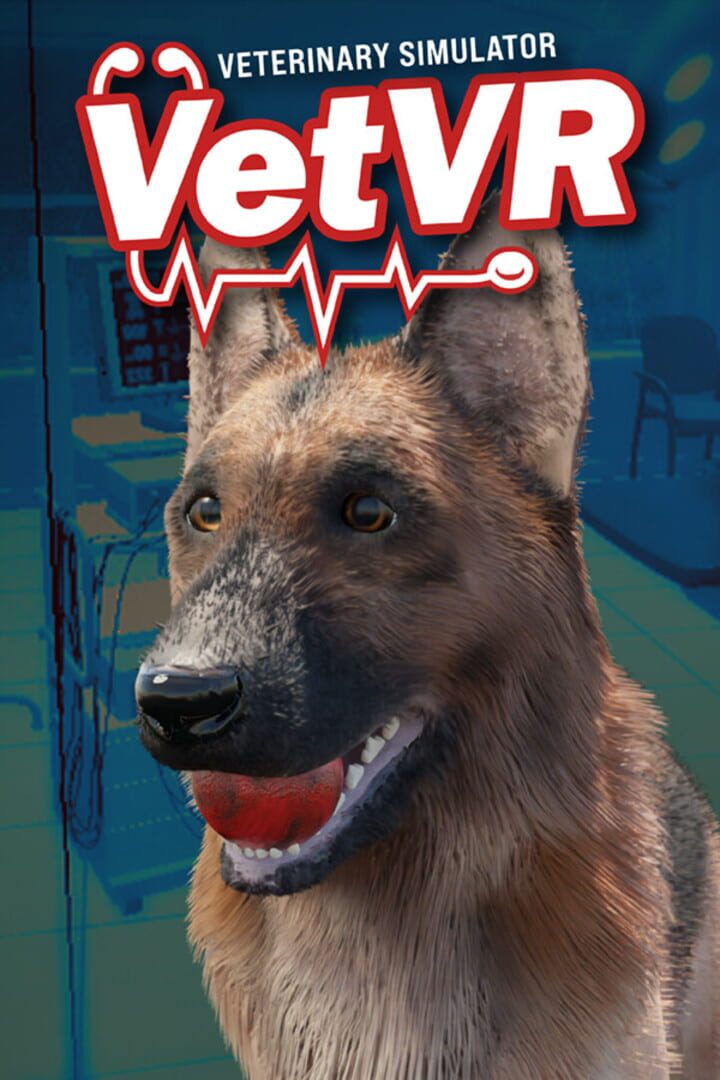 VetVR: Veterinary Simulator