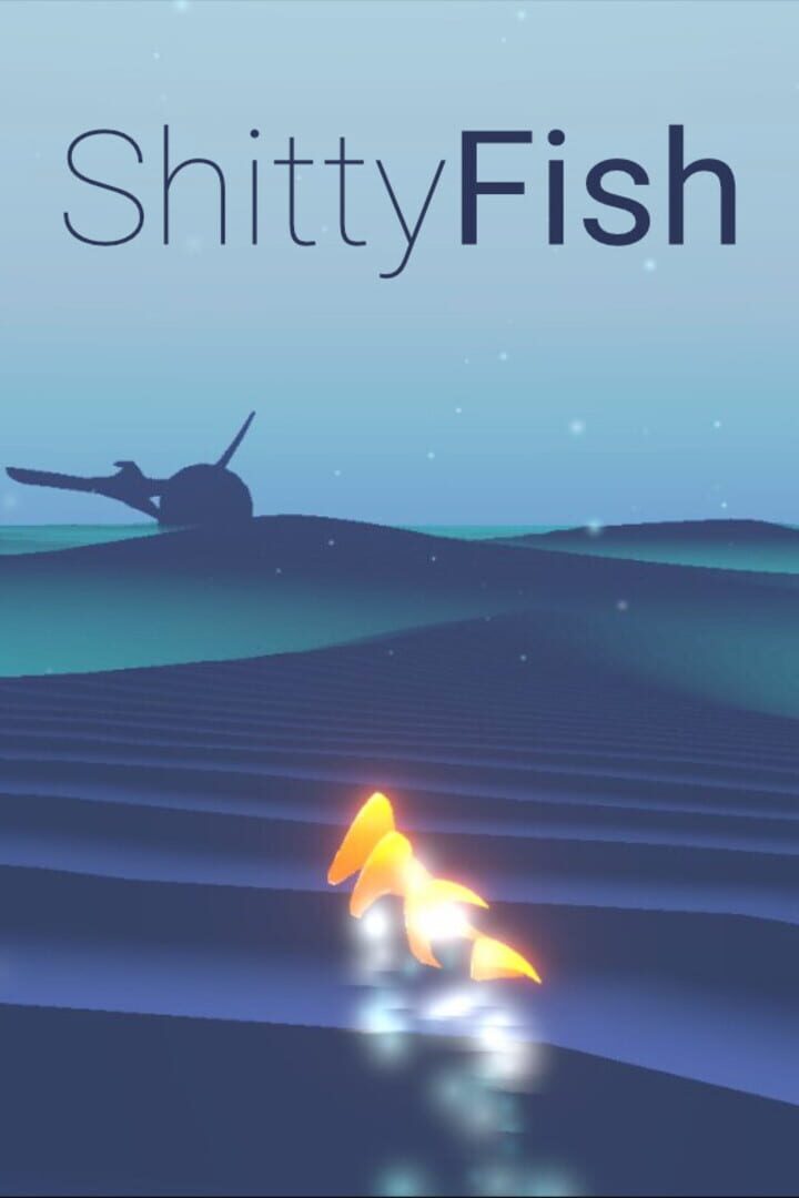 Cover image of Shitty Fish: High Speed Combat Arena