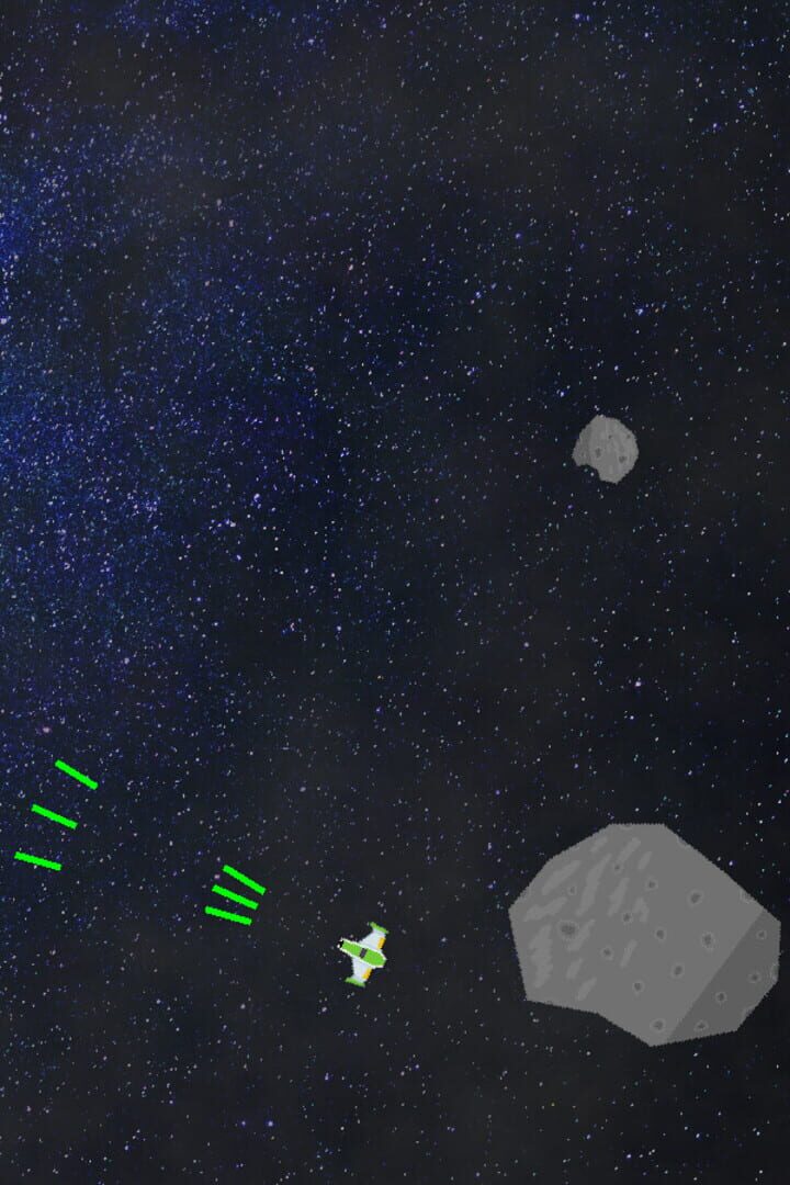 Cover image of Cosmo Blaster