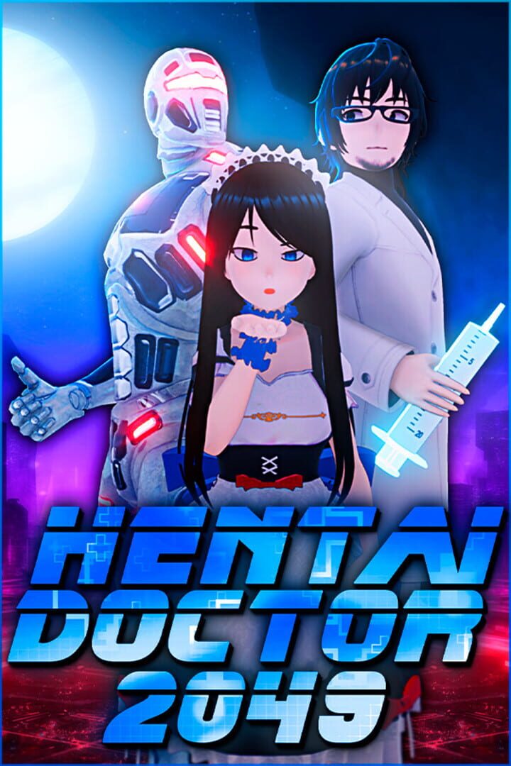 Hentai Doctor 2049