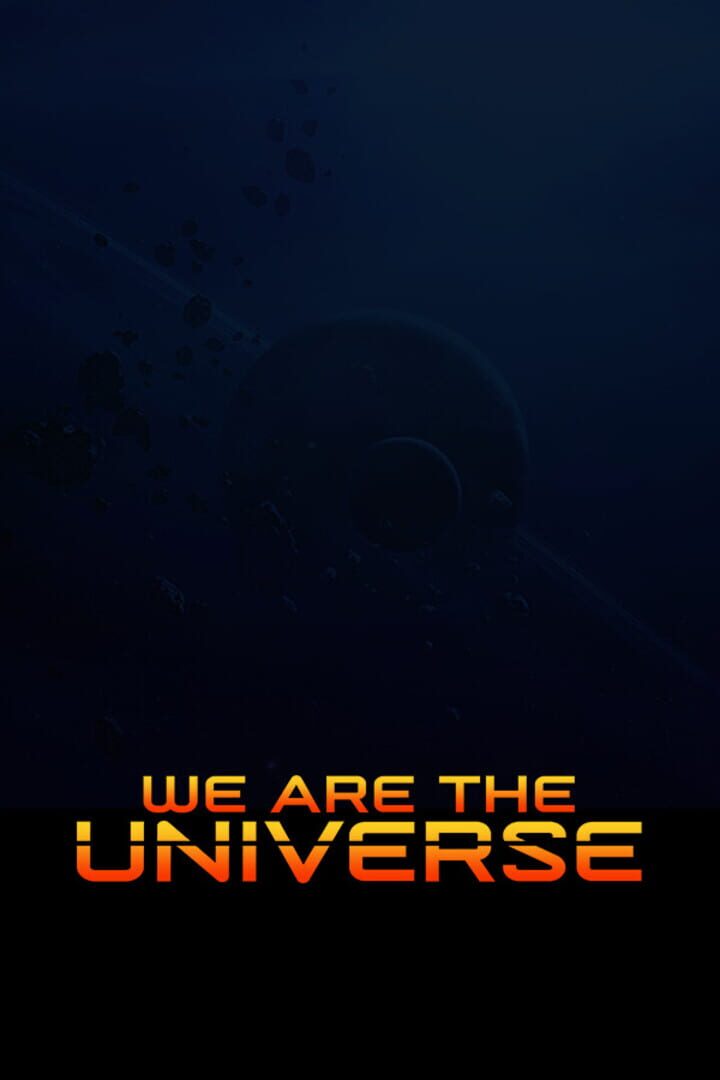 We Are the Universe