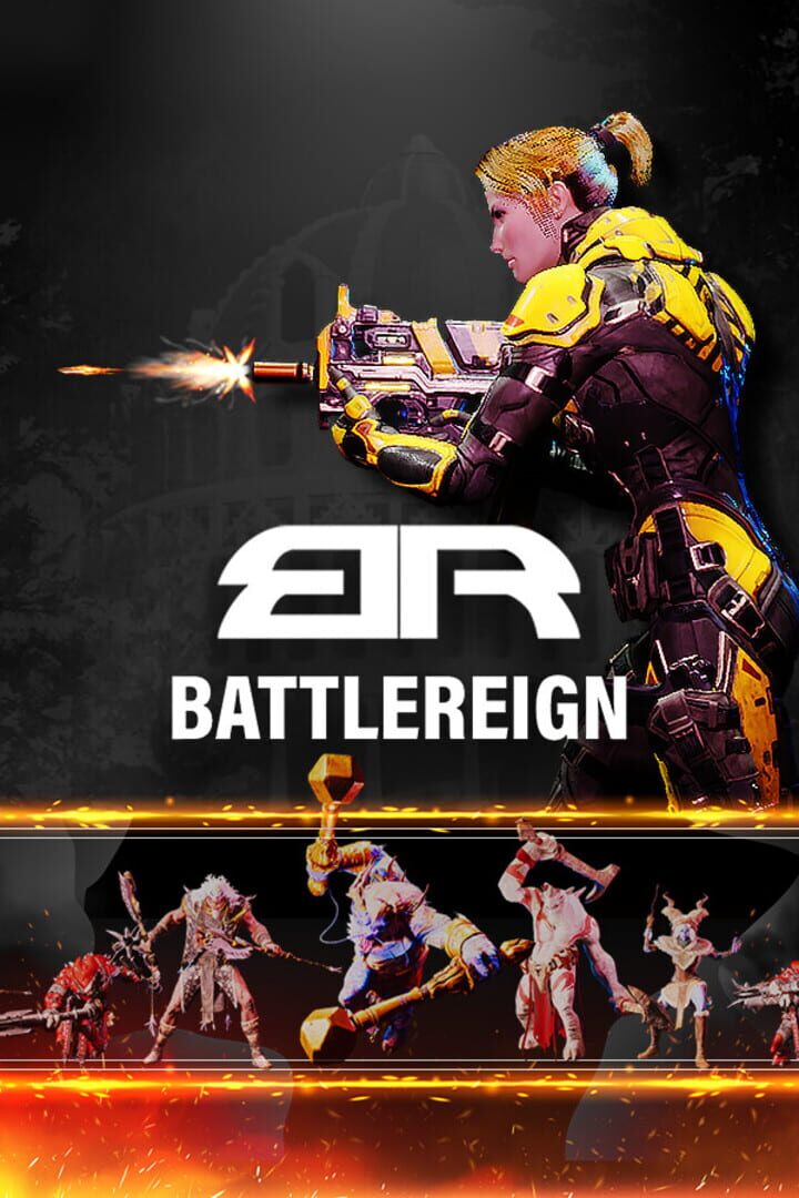 BattleReign (2022)