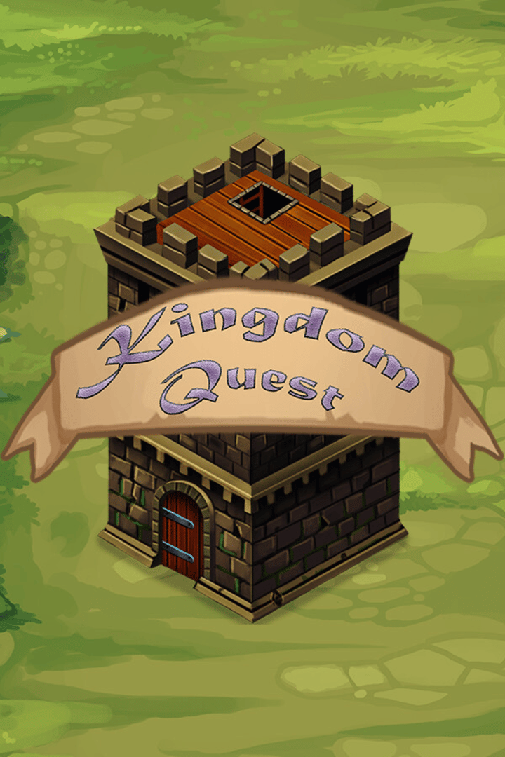 Kingdom Quest Cover