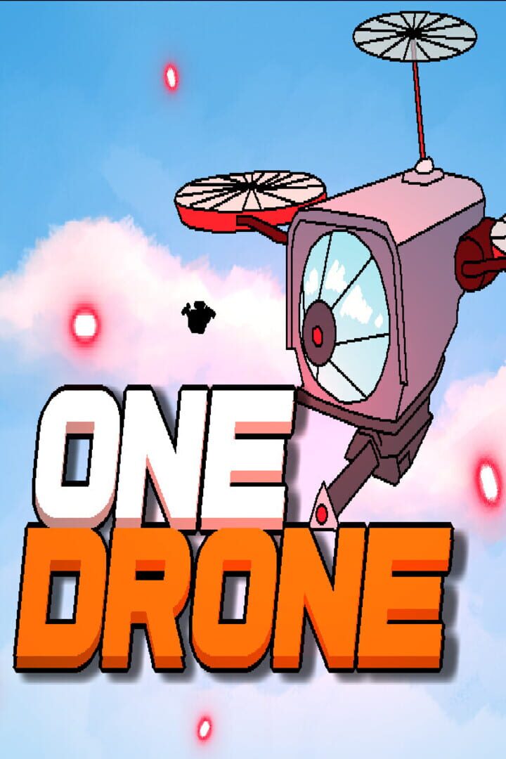 Cover image of One Drone