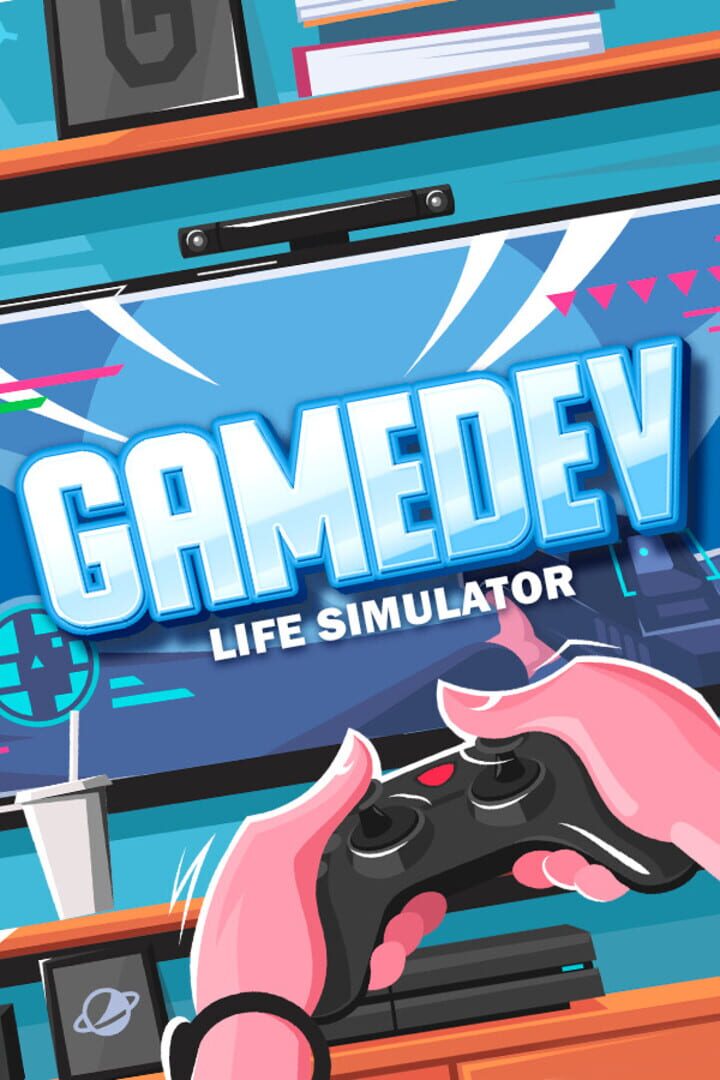 GameDev Life Simulator