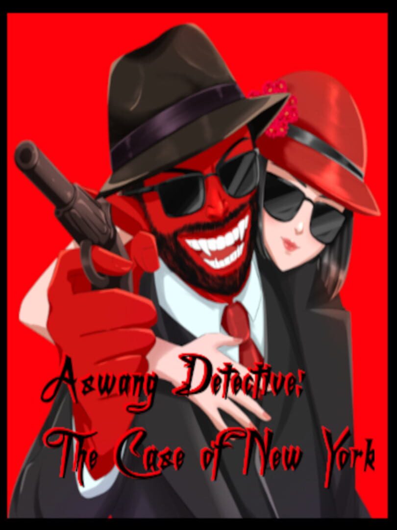 Aswang Detective: The Case of New York (2022)