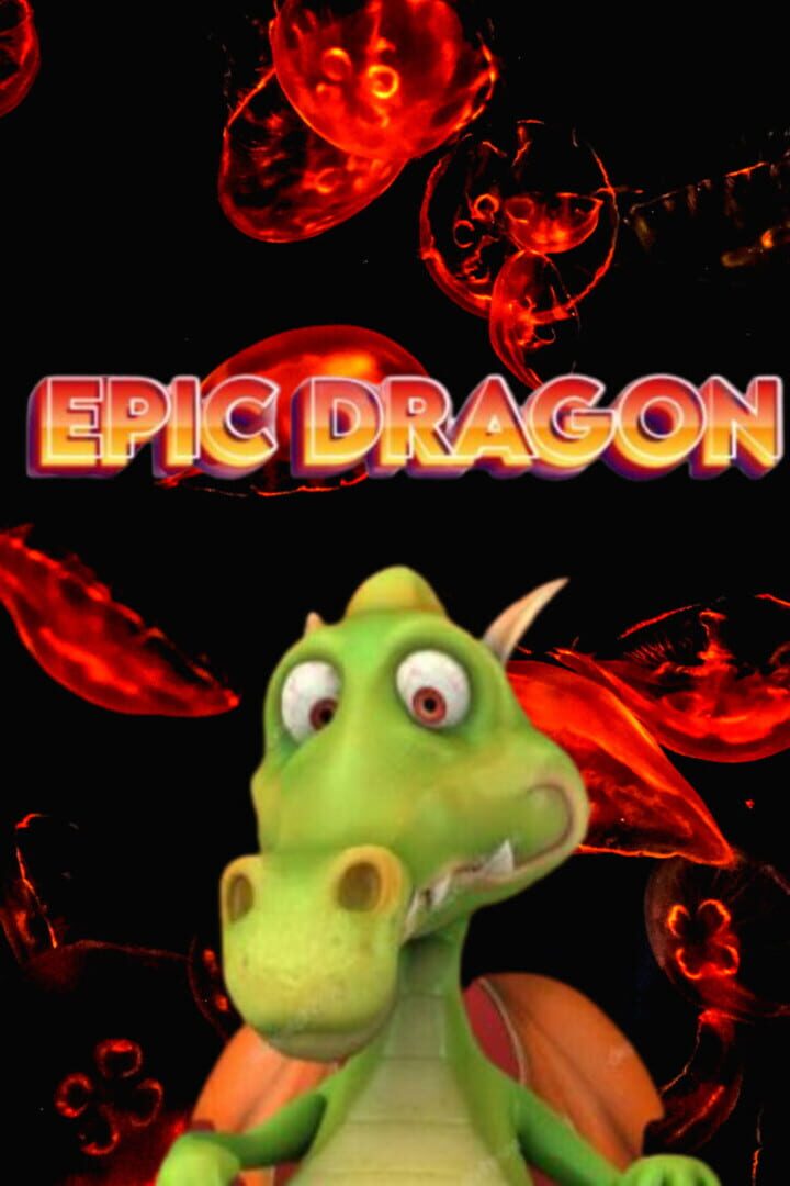 Cover image of Epic Dragon