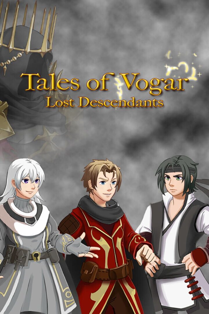 Tales of Vogar: Lost Descendants (2023)