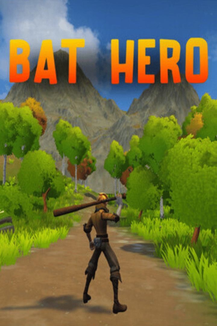 Bat Hero Cover