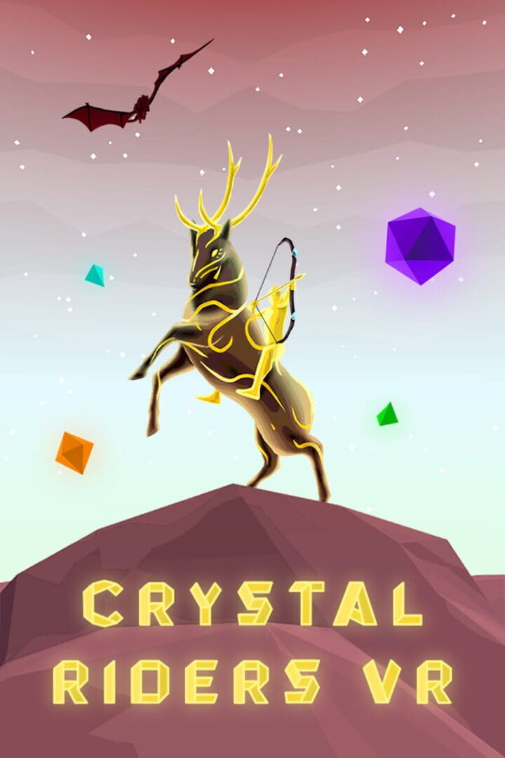 Crystal Riders VR