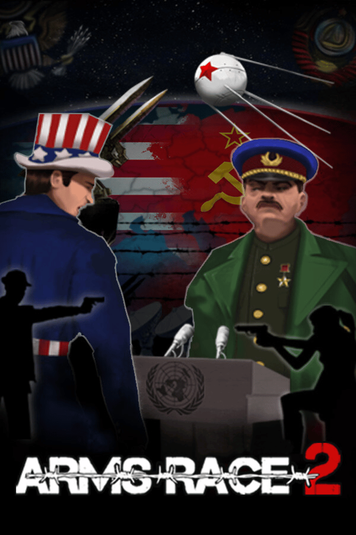 Arms Race 2 Cover