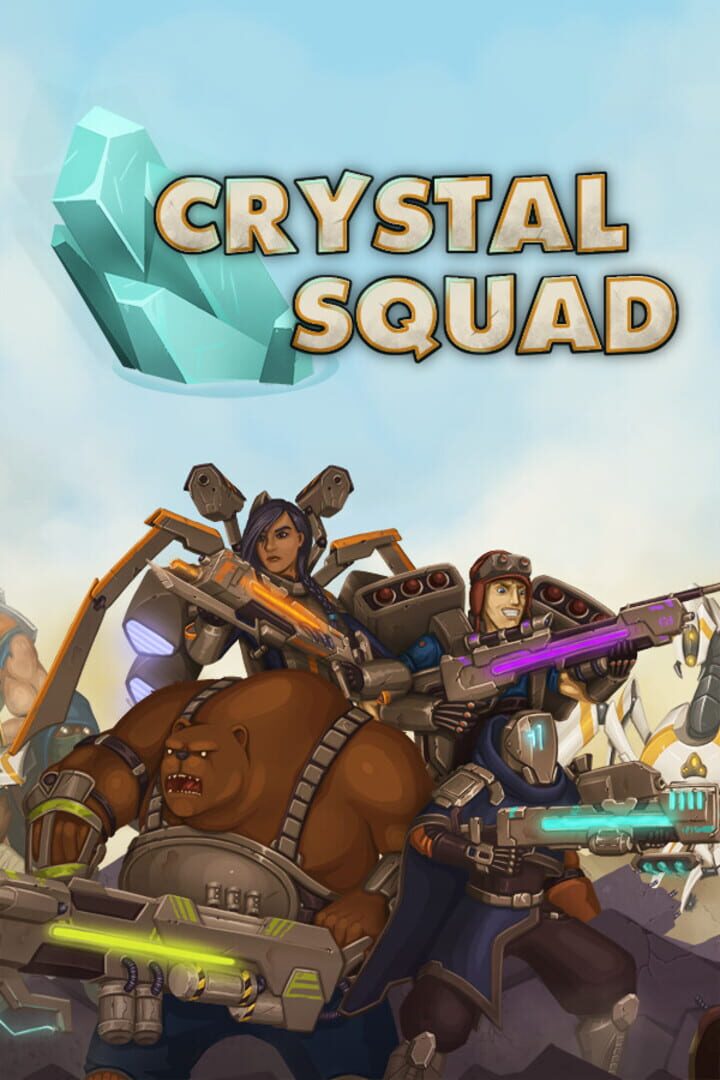 Crystal Squad