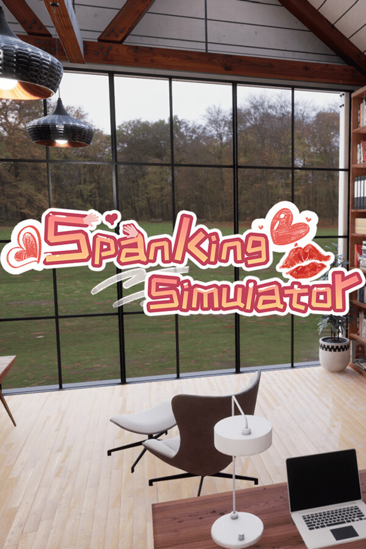 Spanking Simulator Cover
