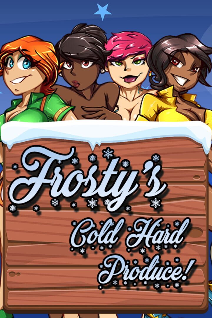 Cover image of Frosty's Cold Hard Produce!