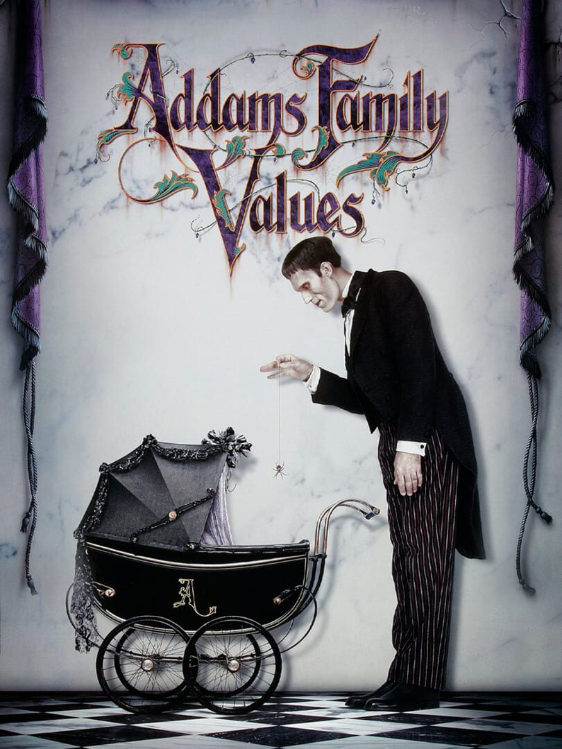 Addams Family Values (1995)